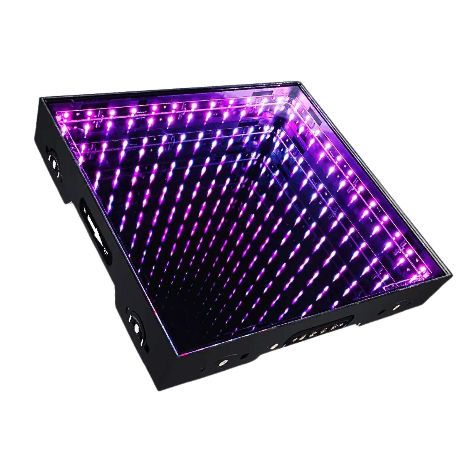 LED Dance Floor Panel Side