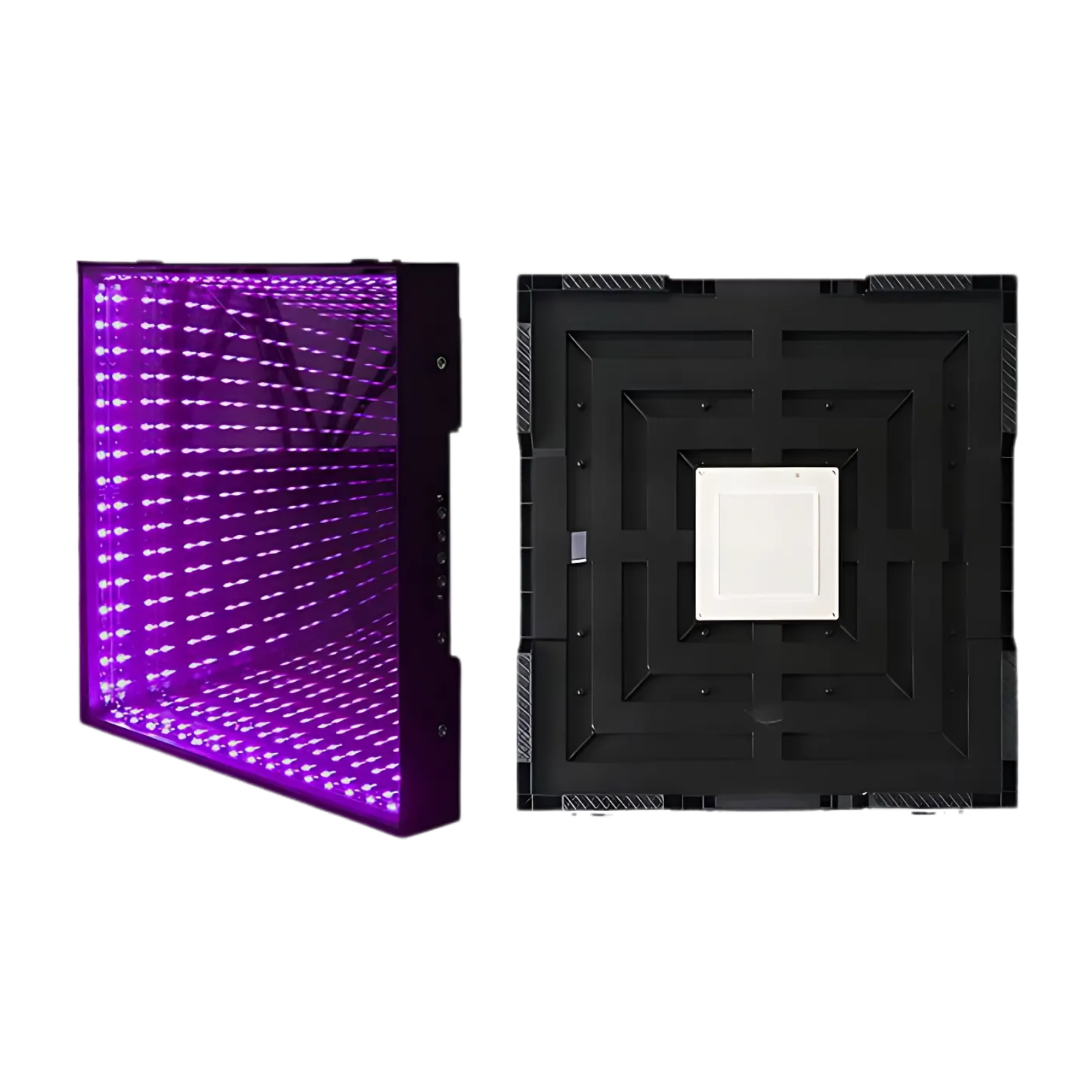 LED Panel Detail View
