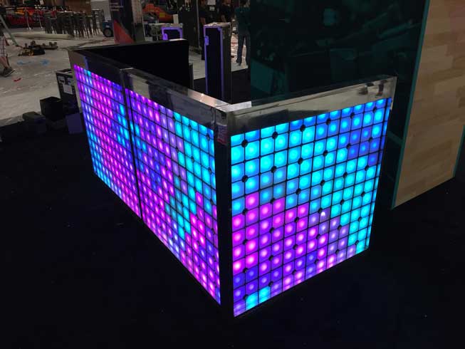 DJ Booth