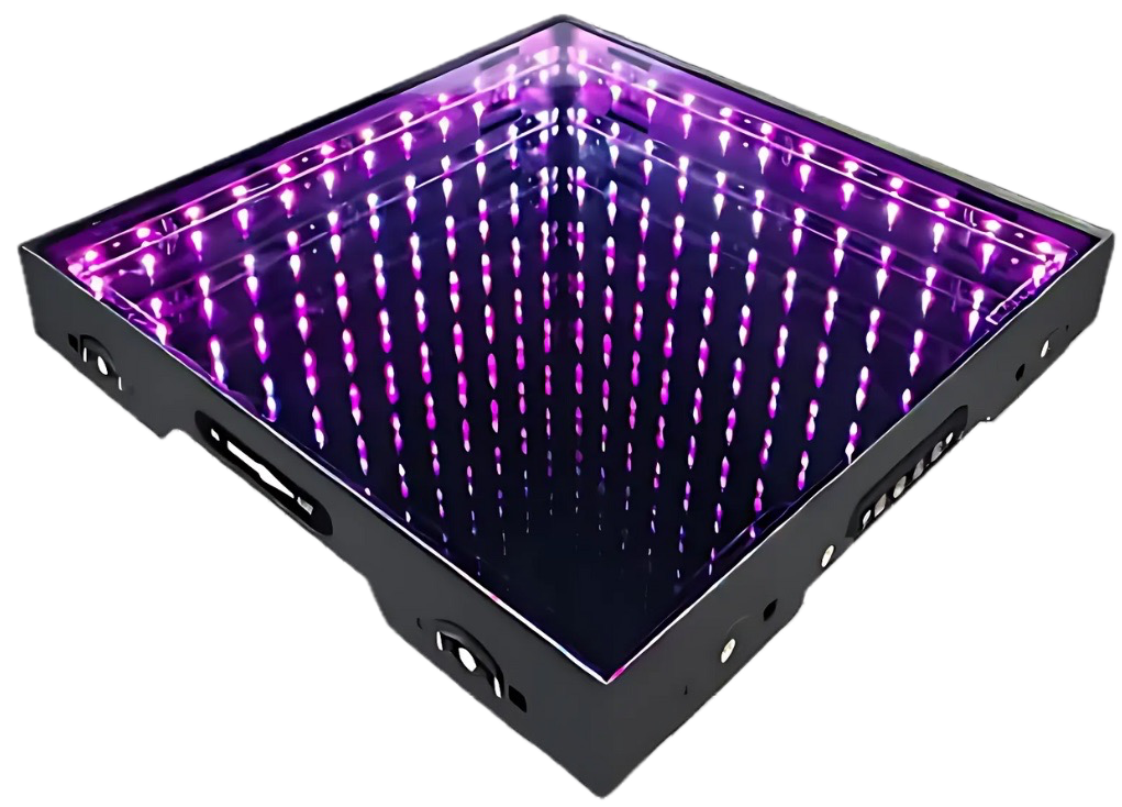 LED Dancefloor Panel - Front View
