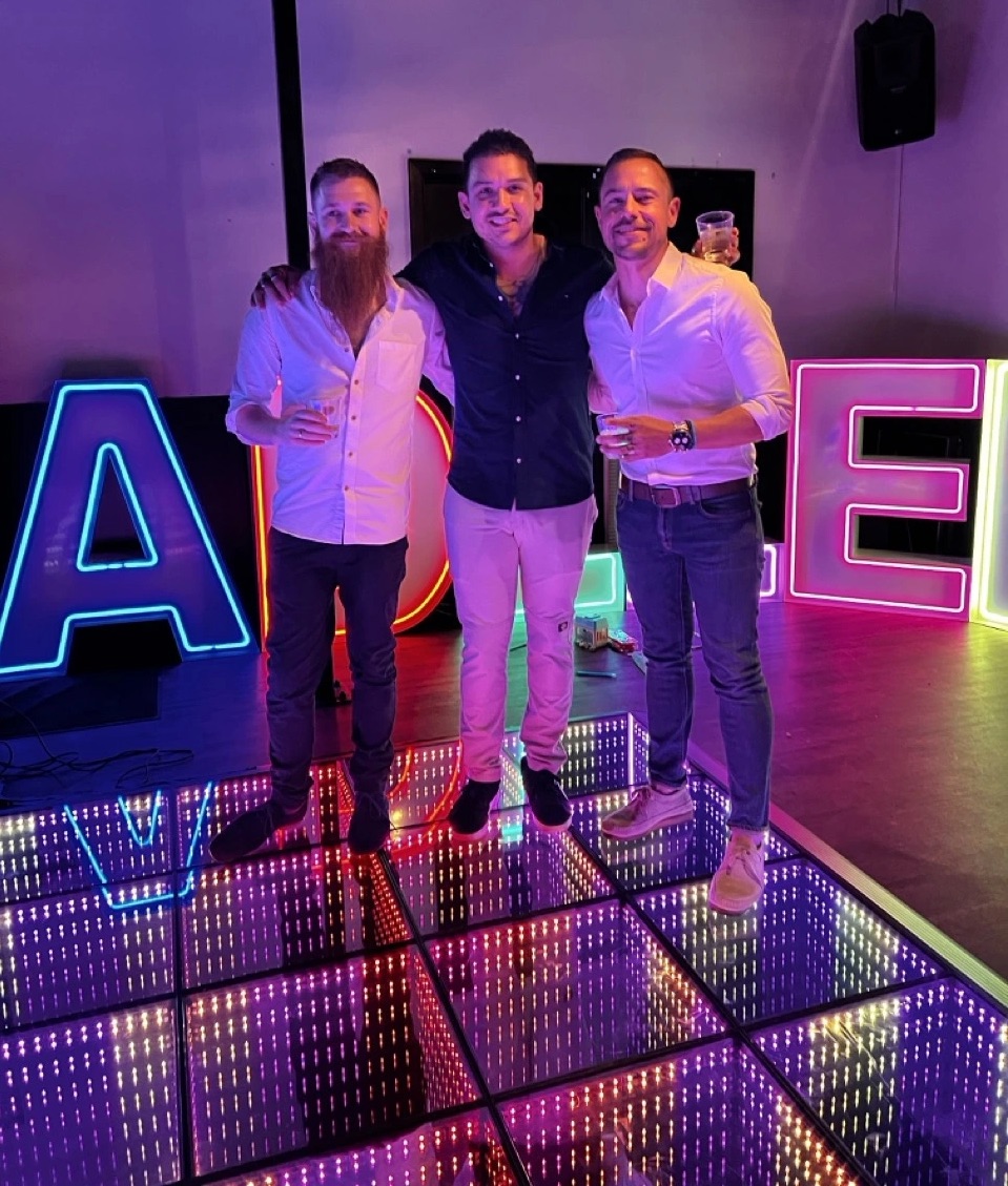Adelaide LED Hire Team