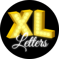 XL Letters Logo